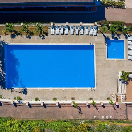 Blue Beach Bussana Zewnętrze zdjęcie