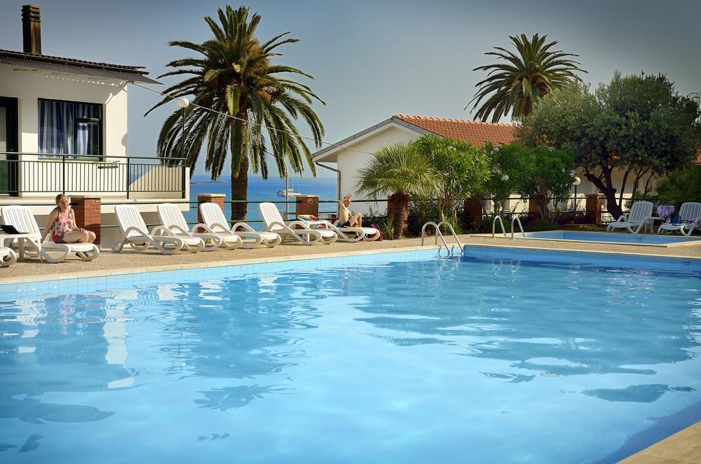 Blue Beach Bussana Zewnętrze zdjęcie