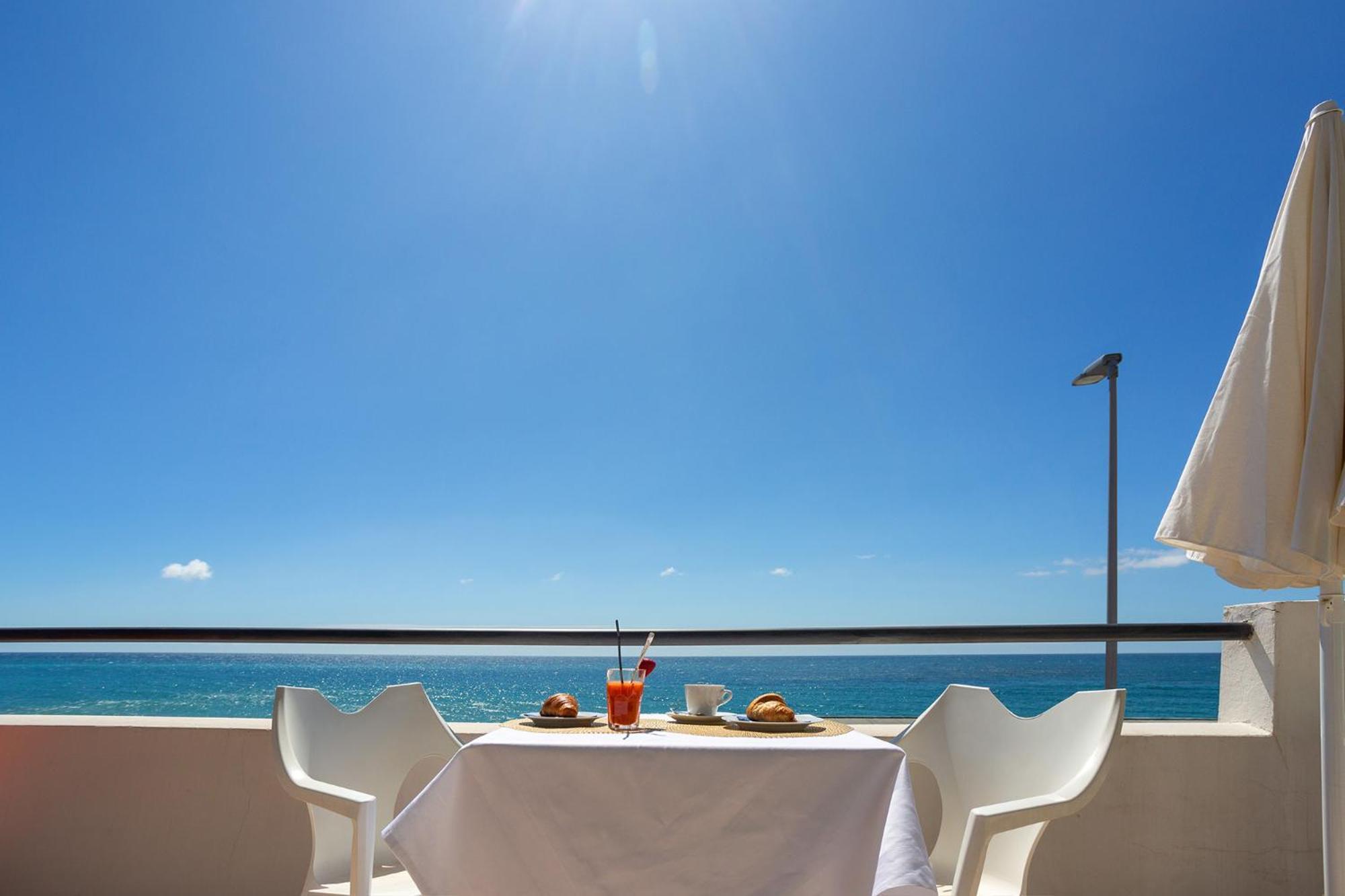 Blue Beach Bussana Zewnętrze zdjęcie