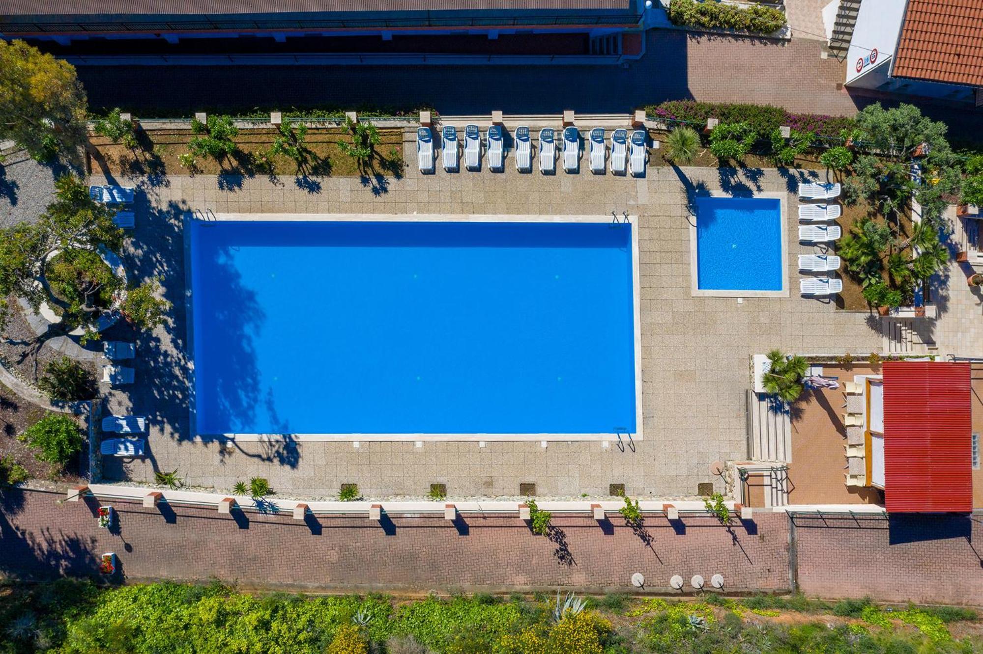 Blue Beach Bussana Zewnętrze zdjęcie