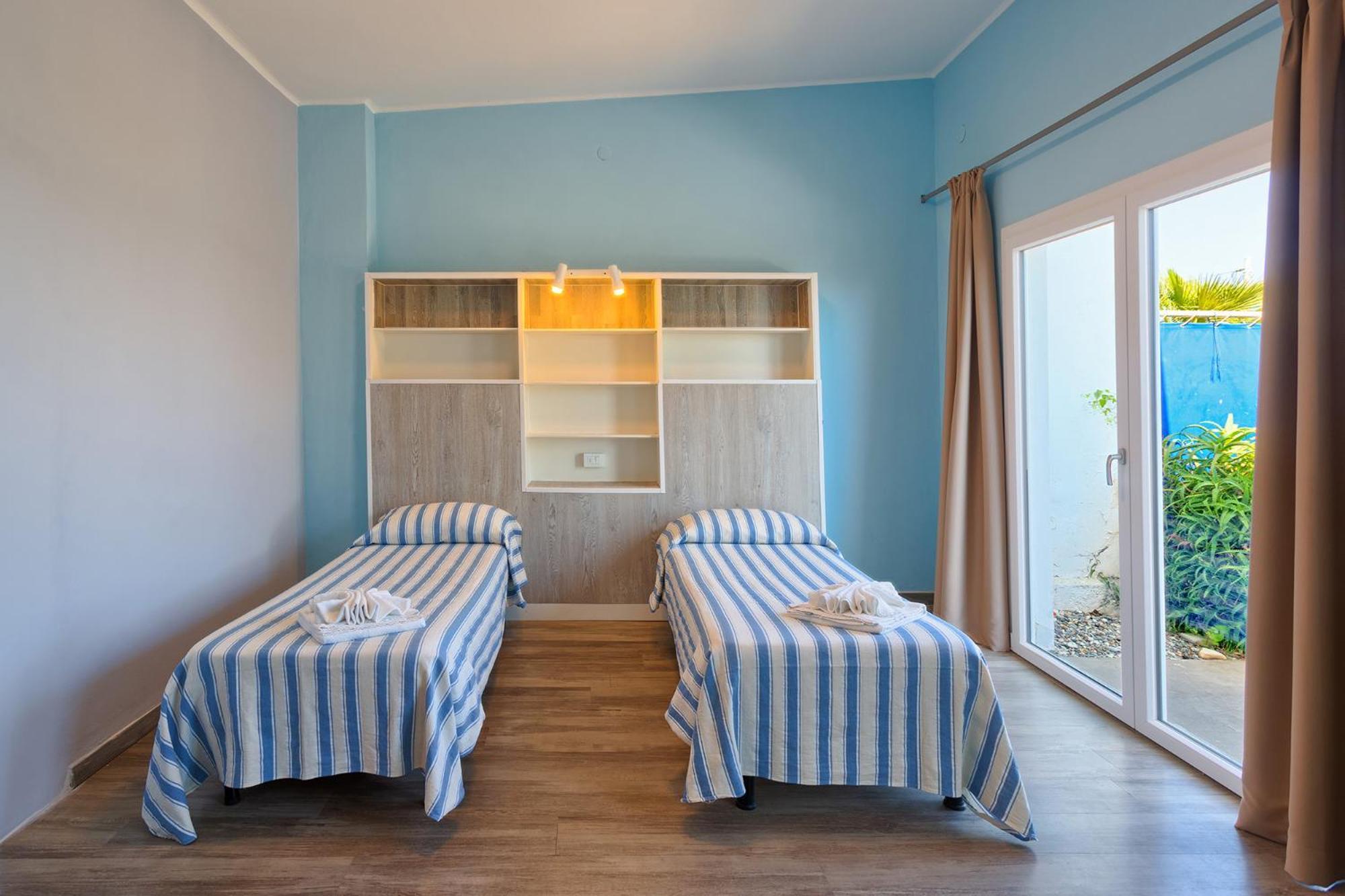 Blue Beach Bussana Zewnętrze zdjęcie