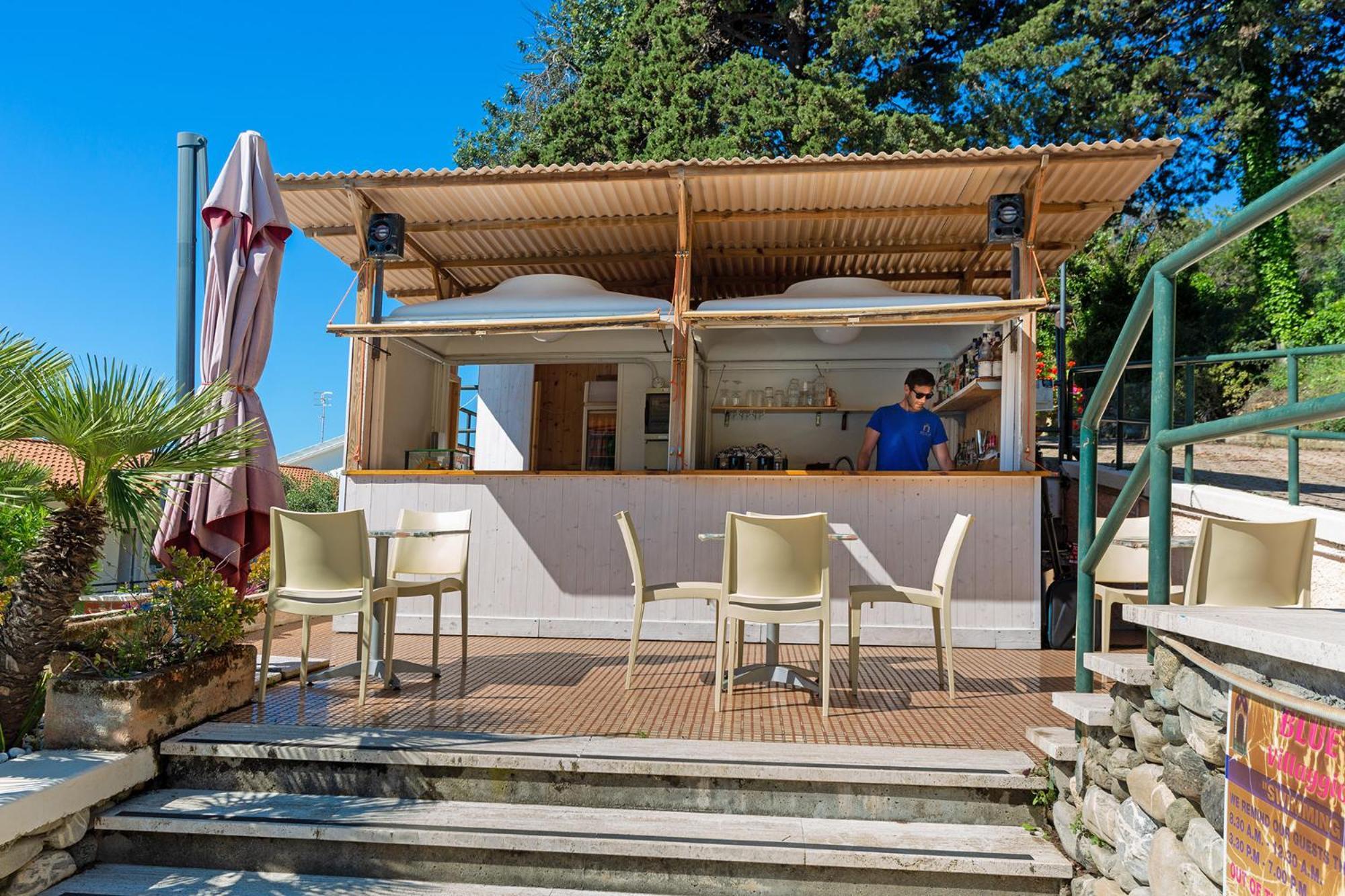 Blue Beach Bussana Zewnętrze zdjęcie